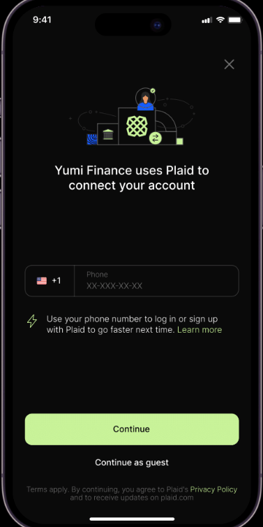 Step 2: Credit Check